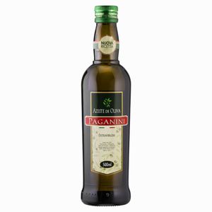 Azeite de Oliva Extra Virgem Italiano Paganini Vidro 500ml