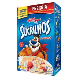 Cereal Sucrilhos Original 690g