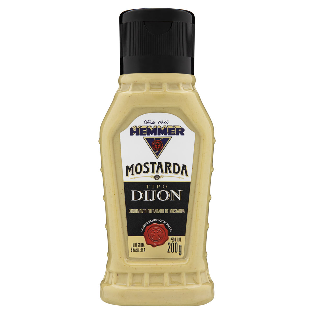 Mostarda Hemmer Dijon 200gr