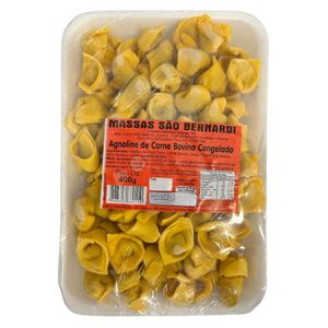 Agnoline de Carne Bovina São Bernardi 400g