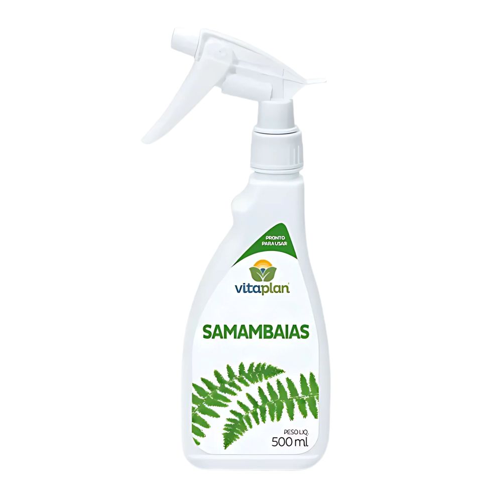 Fertilizante Foliar Samambaia Vitaplan 500ml