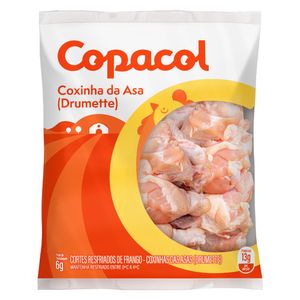 Coxinha da Asa Congelada Copacol 800g