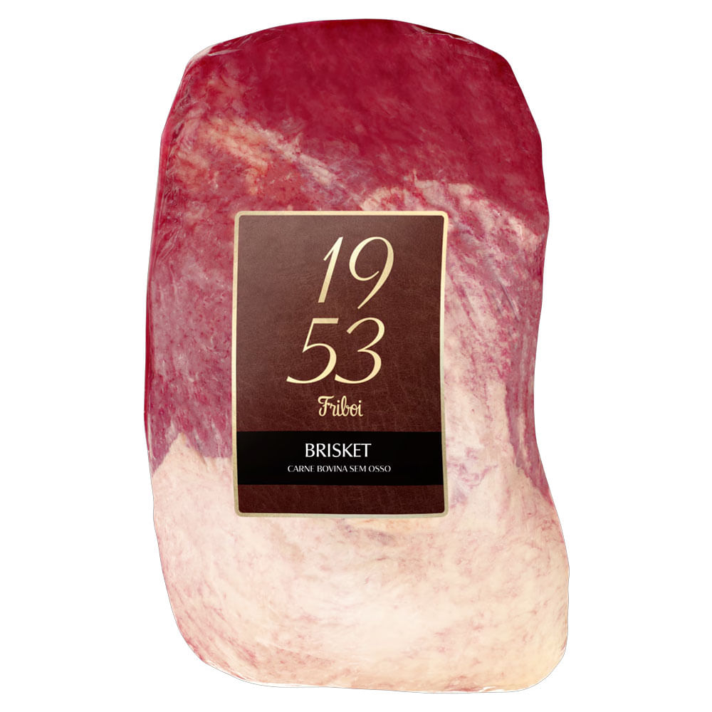 Brisket Bovino 1953 Aproximadamente 1.100kg