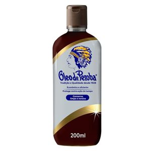 Óleo Peroba King 200ml