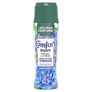 Odorizante de Roupas Explosão de Frescor Comfort Boom Frasco 275g