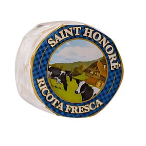 Queijo Ricota Saint Honorê Aproximadamente 100g