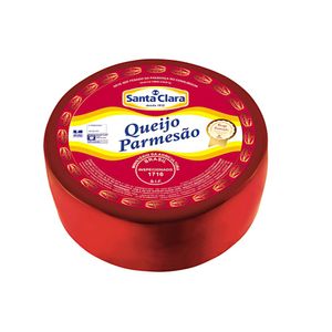 Queijo Parmesão Santa Clara Aproximadamente 200g