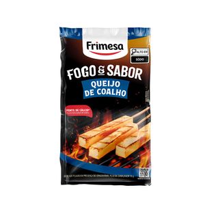 Queijo Coalho de Palito para Churrasco Frimesa Aproximadamente 400g