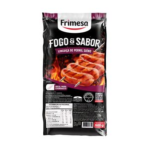 Linguiça de Pernil Suíno Frimesa 600g