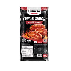 Linguiça Toscana Frimesa 600g