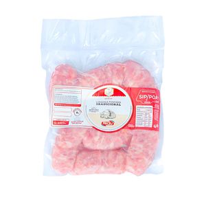 Linguiça Toscana Fricéu Aproximadamente 700g