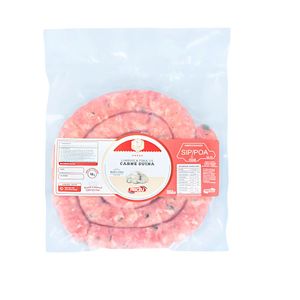 Linguiça Toscana Fininha Fricéu Aproximadamente 700g