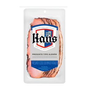 Presunto Alemão Hans Fatiado 100g