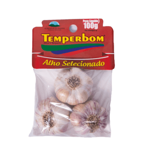 Alho Temperbom 100g