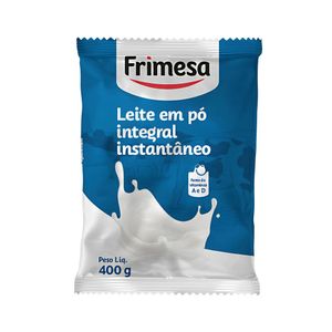 Leite em Pó Frimesa Instantâneo 400g