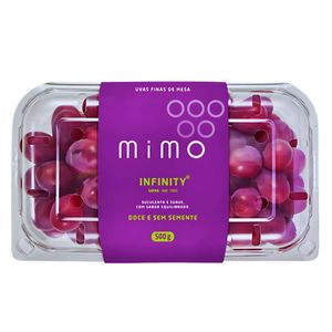 Uva Infinity Mimo Bandeja 500g