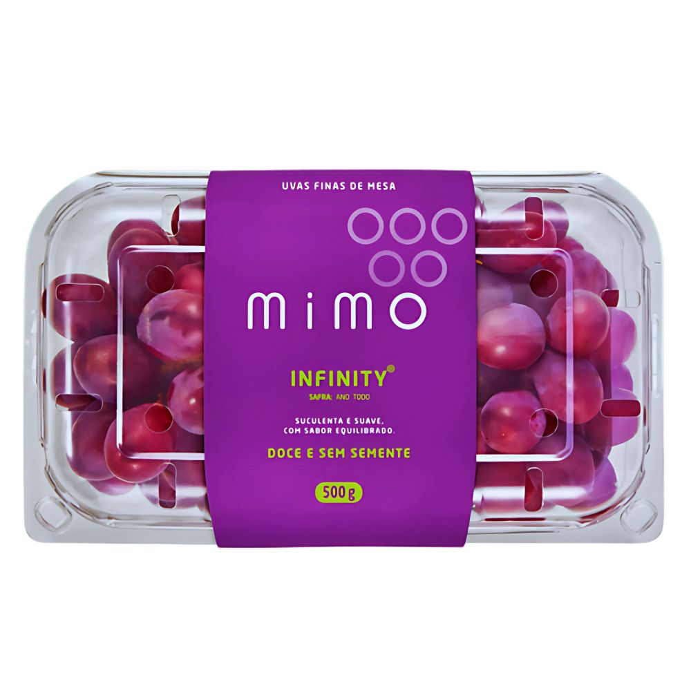 Uva Infinity Mimo Bandeja 500g