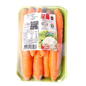 Cenoura Orgânicos do Sul 500g