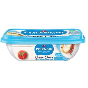 Cream Cheese Light Président Pote 150g
