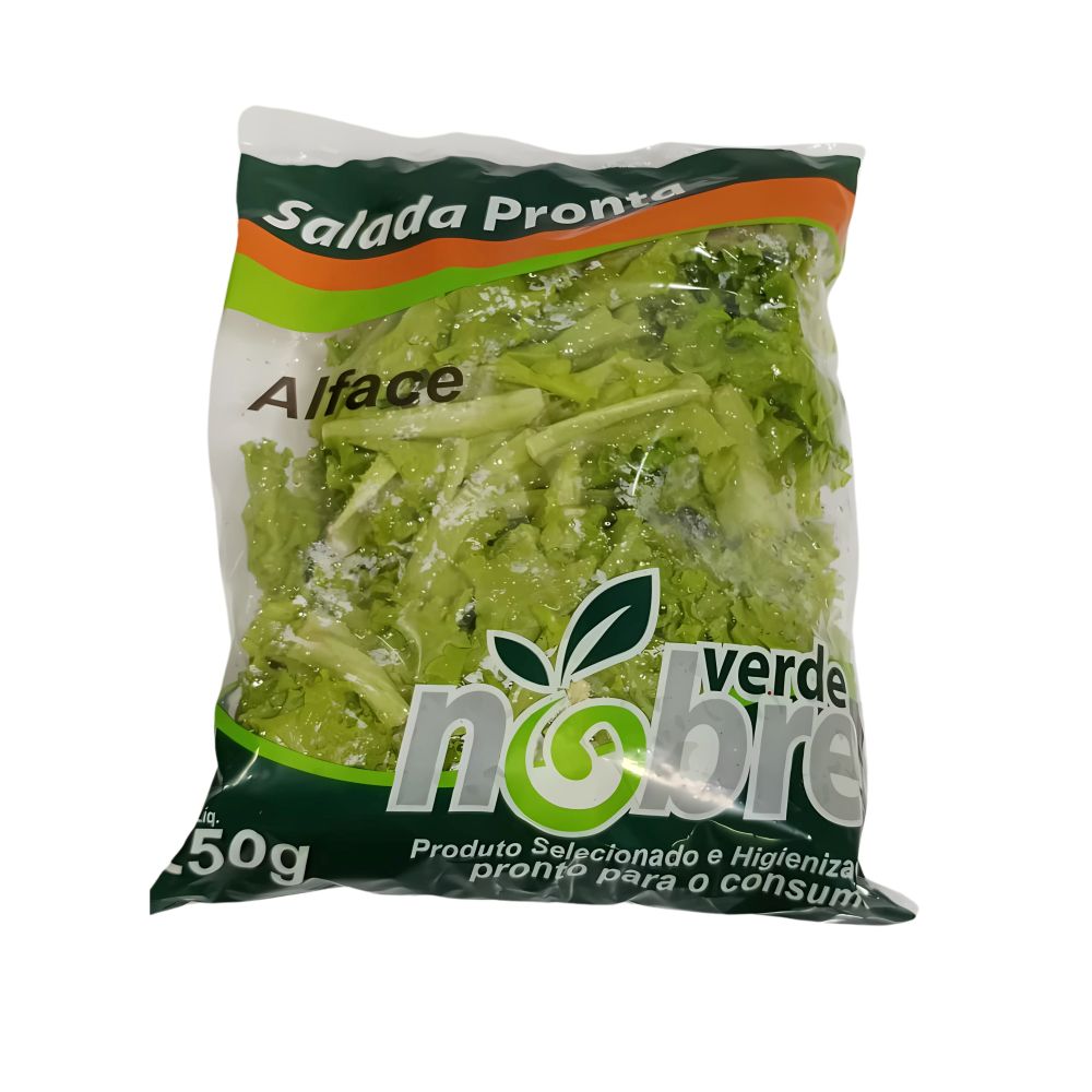 Alface Americana Verde Nobre 250g