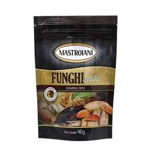 Funghi Secchi Mastroiani  40g