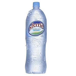 Água Mineral Sferriê sem Gás 1,5L