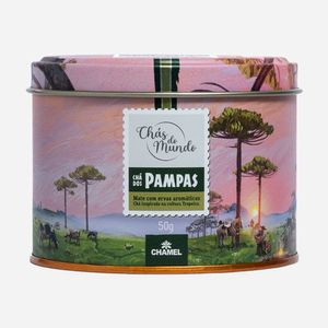Chá Chamel Pampas 50g