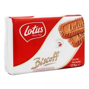 Biscoito Belga Biscoff 125g
