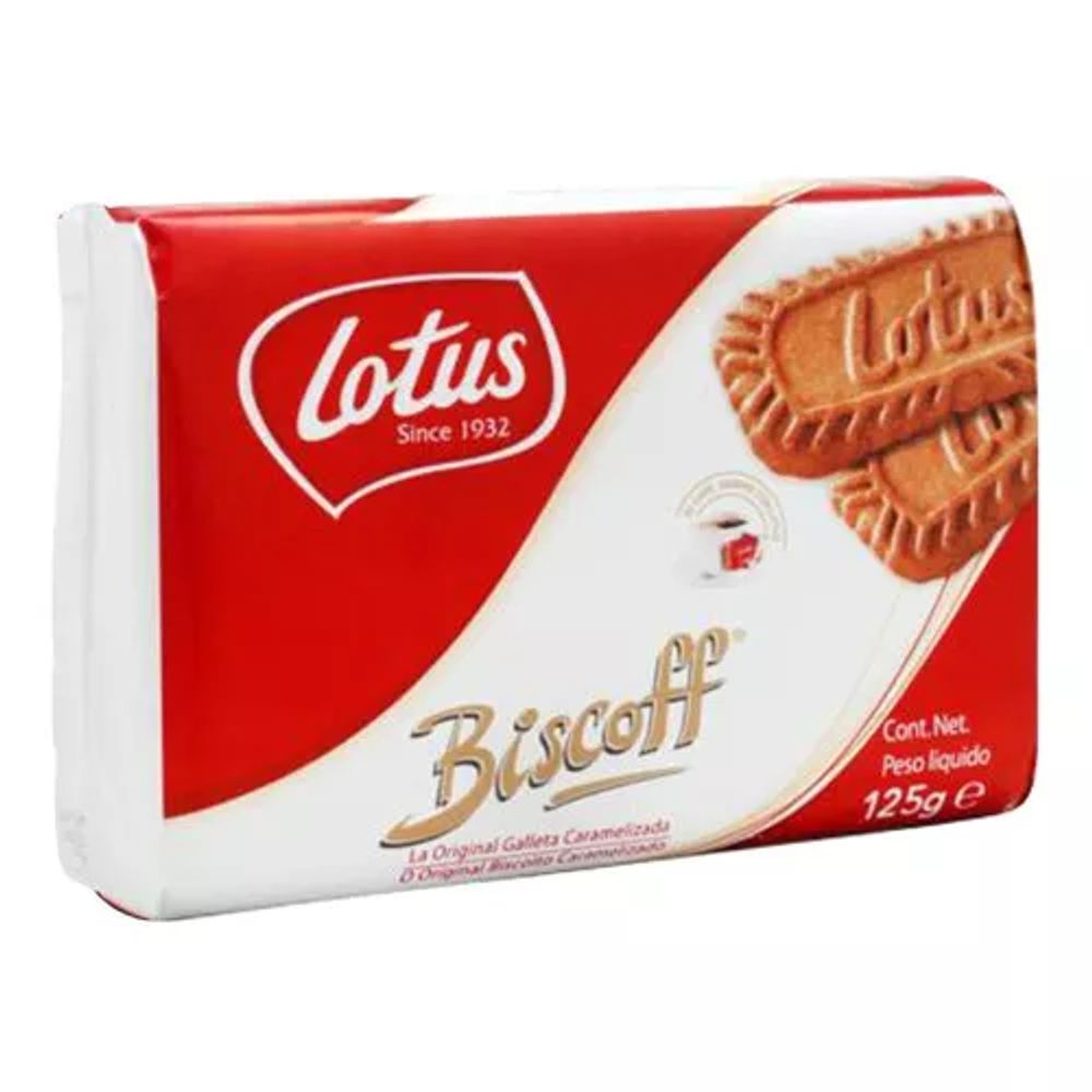 Biscoito Belga Biscoff 125g