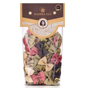 Macarrão Italiano Mamma Bia Farfalle 200g