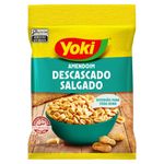 Amendoim Torrado Salgado sem Casca Yoki Pacote 150g.jpg
