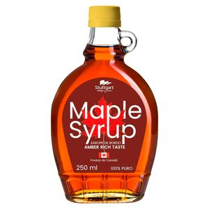 Xarope de Bordo Maple Syrup 250ml