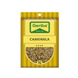 Camomila Geriba 10g