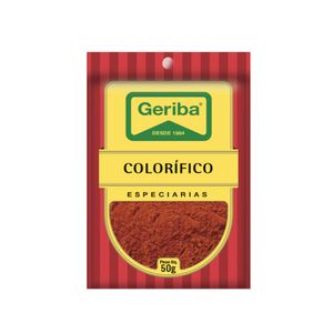 Colorífico Geriba 50g