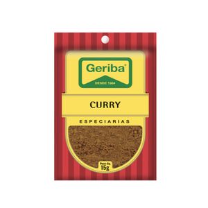 Curry Geriba 15g