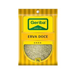 Erva Doce Geriba 30g
