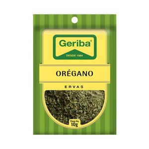 Orégano Geriba 10g