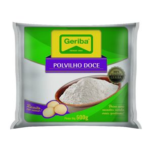 Polvilho Doce Geriba 500g