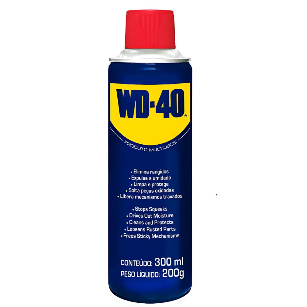 Lubrificante WD-40 300ml