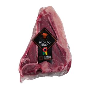 T-Bone Bovino Padrão Beef Aproximadamente 800g