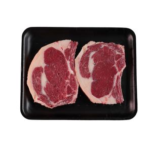 Bisteca Bovina Simples Padrão Beef Aproximadamente 500g