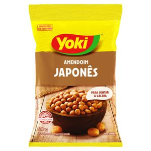 Amendoim Japonês Yoki Pacote 500g