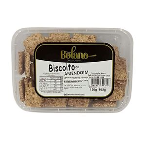 Biscoito de Amendoim Bolano Chocolateria 130g