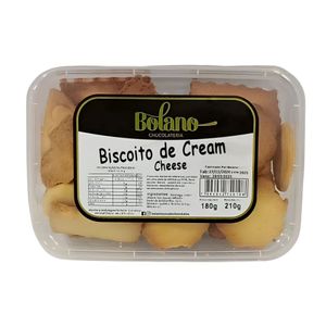 Biscoito de Cream Cheese Bolano Chocolateria 180g