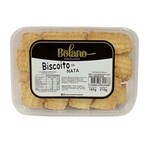 Biscoito de Nata Bolano Chocolateria 180g