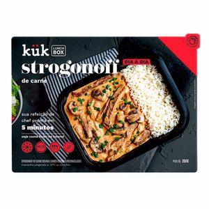 Strogonoff de Alcatra Kük 350g