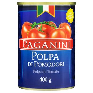 Polpa de Tomate Paganini Lata 400g