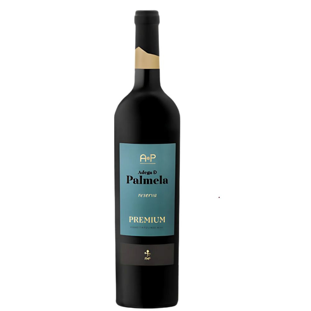 Vinho Português Adega de Palmela Premium Tinto 750ml