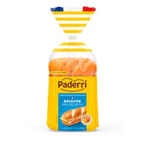 Pão de Leite Paderrí 280g