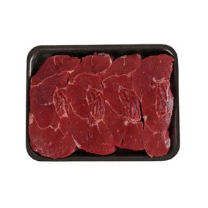 Músculo Bovino Padrão Beef Pedaço Aproximadamente 500g